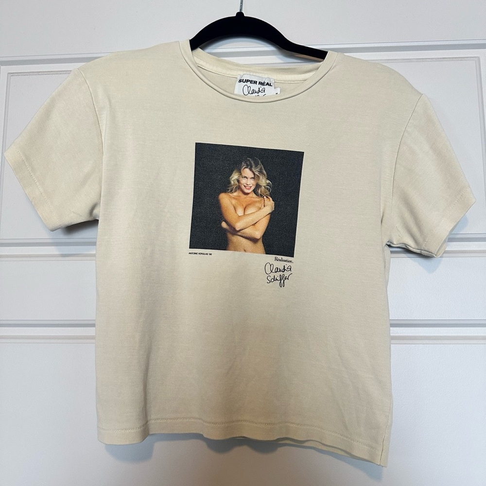Realisation Par Studio Baby Tee